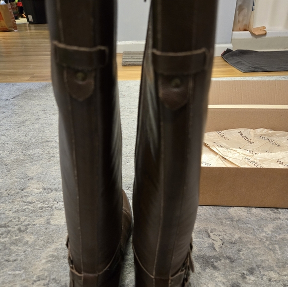 Matisse "Britain" Riding Boots - Picture 12 of 16